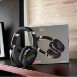 Generic Wireless Bluetooth Headset With Led Light - image 4