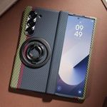 Samsung galaxy Z fold 7 carbon fiber case