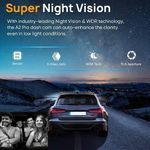 Generic M8 Driving Recorder ,Car Camera Driving Recorder,dashboard - image 8