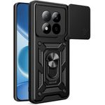 Amor back case for Redmi note 15 pro