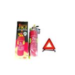 Fire Extinguisher(SON Approved) ECL 1KG+c- Caution Triangle
