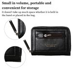 product_image_name-Fashion-Men’s Black Vertical Multi-Functional Zipper Wallet – Secure, Sleek, and Portable-3