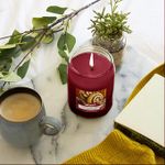 Airpure 18oz Scented Jar Candles – Gingerbread, 510g X 4 - image 2