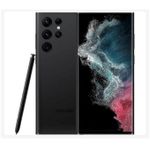 Samsung S22 ultra 128gb 8gb ram,Single sim,black,Snapdragon - image 2