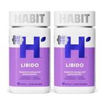 product_image_name-Health by Habit-Libido Blend 2-Pack (60 capsules per bottle, 120 total)-1