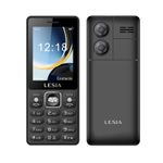 LESIA L288 2.8 inches Dual Sim 3000mAh - Black