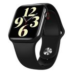 Generic HW16 1.72 Inch Intelligent Smart Watch-Black - image 4