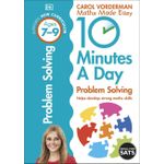 10 MINUTES A DAY PROBLEM SOLVING AGES 7-9
