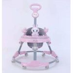 Activity Baby walker with music and pusher