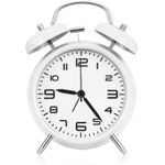 product_image_name-Generic-Loud Alarm Clock For Heavy Sleepers - Kids Twin Desk Table Analog Quartz Loud Alarm Clocks Night Light, Loud Alarm Clock For Heavy Sleepers Alarm Clocks For Kids, Boys, Girls, Children, Teenagers, Adults-4