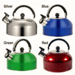 Genetic 3L whistling kettle 