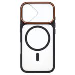 Generic Luxury Slim MagSafe case for iPhone 17 pro max with screen protector include - image 2