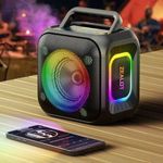 Zealot 30W Powerful Rechargeable Bluetooth Speaker - PT01 - image 4