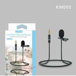 product_image_name-Generic-3.5mm Tie Clip Lapel Lavalier Microphone For Mobile Phones-1