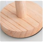 Generic Decorative Table Lamp Bedroom Bedside Night Light - plain - image 3