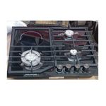 Polystar 60cm 3 Gas Burner 1 Electric Plate Built-in Gas Hob - image 3