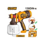 Ingco  SPG4506 530W Electric Spray Gun 1000ml