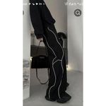 Oversized  Baggy Trendy  track pants