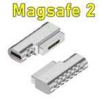 AD187 USB-C to MagSafe 2 Charging Adapter – Type-C PD Converter for Apple MacBook Air & MacBook Pro
