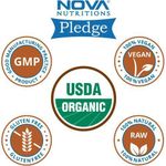 product_image_name-Nova Nutritions-Certified Organic Manjistha Powder 16 OZ (454 Gm)-4