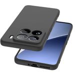 product_image_name-Generic-Silicon back case for xiaomi mi 15 pro 5g - black -2