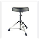 Drum Throne Padded Braced Seat