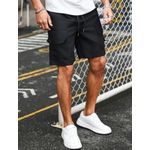 product_image_name-Fashion-Black Head Stout Cargo Short-Black-2