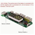 Usb Lithium Battery Charger Board - image 2