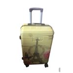 EXQUITSITE  LARGE SIZE TRAVELLING LUGGAGE 