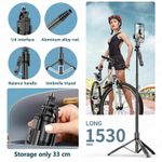 Havit L16 360° Rotating Selfie Stick Tripod - image 2