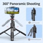 Havit L16 360° Rotating Selfie Stick Tripod - image 4