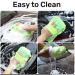 Generic Supper Microfiber Car Wash Sponge - image 2