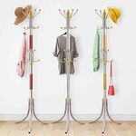 product_image_name-Generic-Coat Hat Clothing Garment Floor Stand Rack.1Pc-3