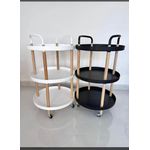 Genetic 3 layer trolley 