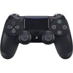 Generic Sony 100% Genuine Original PS4 Pad New Dualshock 4- Black - Latest Edition
