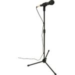 Generic Adjustable Mic Stand With Microphone Holder
