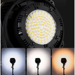 Generic BEDIRO 400 LED Light + Stand – Studio Light for Photography & Video - image 2