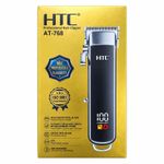 HTC AT-768 Professional Rechargeable Hair Clipper with LED Display - image 2