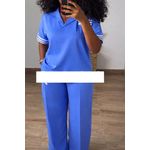 LADIES WEAR WITH  WHITE STRIPE