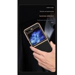 Generic Samsung Galaxy Z Flip 5 Leather Lightweight Protective Pouch - image 3