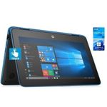 product_image_name-Hp-ProBook 11 X360- TOUCH- 8GB RAM/512GB SSD-Intel PENTIUM QUAD CORE WIN11 Pro +Mouse &USB Light-2