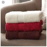 3pcs Unisex Bath Towels