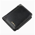 Fashion New PU Leather Men Wallets High Quality Card Holder - image 2