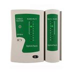 Network Cable Tester : RJ11, RJ50
