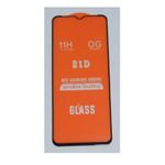 product_image_name-Generic-Tecno Spark 8 Tempered Glass Screen Protector - Black-1