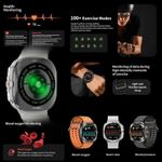 product_image_name-Generic-2025 New For Samsung DT Watch UItra 7 32Gb AMOLED MP4 Video NFC Compass Fitness GPS Tracker Watch-6