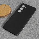 product_image_name-Generic-Suitable Transsion itel A100 phone case 4G protective cover full-coverage silicone frosted protective case scratch-resistant TPU soft shell-2