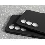 product_image_name-Generic-Suitable Transsion itel A100 phone case 4G protective cover full-coverage silicone frosted protective case scratch-resistant TPU soft shell-5