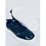 product_image_name-Fashion-SIMPLE TRENDY SNEAKERS WITH SHINNY SURFACE FOR MEN     BLACK-5