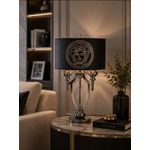 Generic Luxury Medusa Embellished Table Lamp - image 3